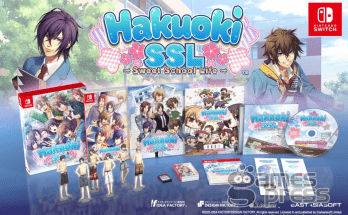 Hakuoki SSL