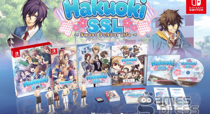 Hakuoki SSL