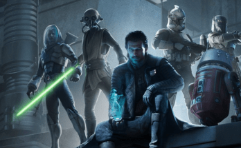 Star Wars Zero Company