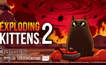 Exploding Kittens 2