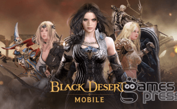 Black Desert