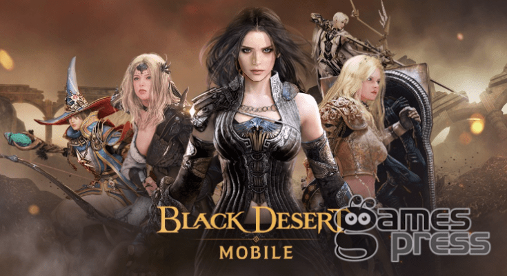 Black Desert