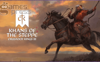 Khans of the Steppe