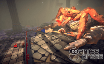 Another Crab’s Treasure