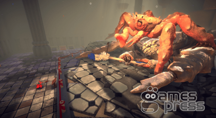 Another Crab’s Treasure