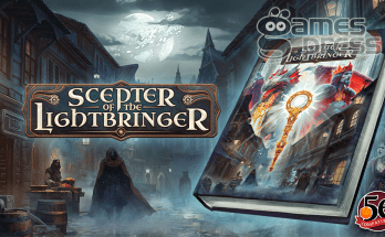 Scepter of the Lightbringer