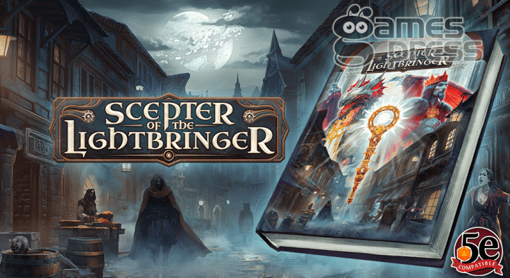 Scepter of the Lightbringer