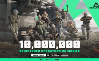 Delta Force Mobile