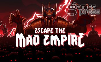 Escape the Mad Empire