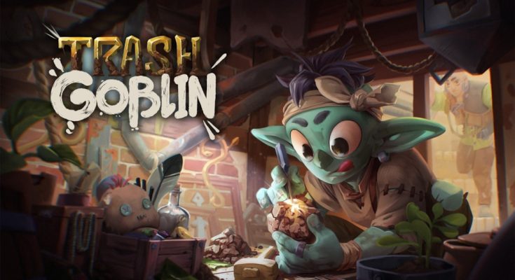 Trash Goblin