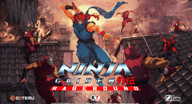 NINJA GAIDEN
