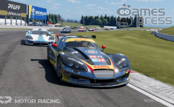 Project Motor Racing