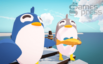 A Game About Penguins