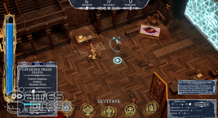 The Fool’s Apprentice