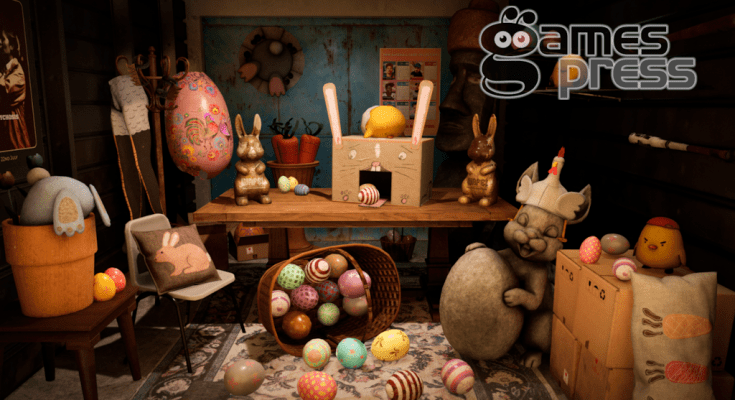 Storage Hunter Simulator