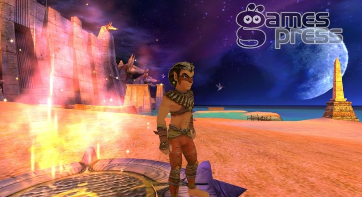 Sphinx und die verfluchte Mumie