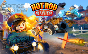 Hot Rod Mayhem