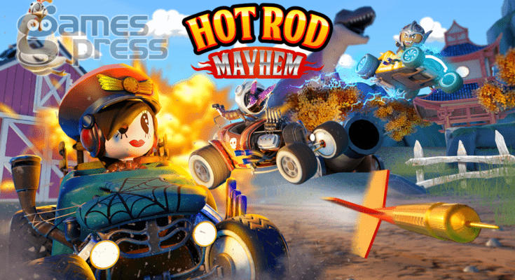 Hot Rod Mayhem