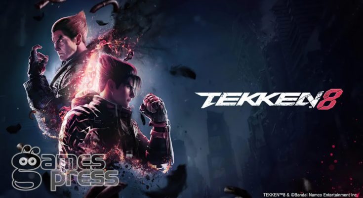 TEKKEN 8