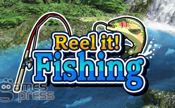 Reel it! Fishing