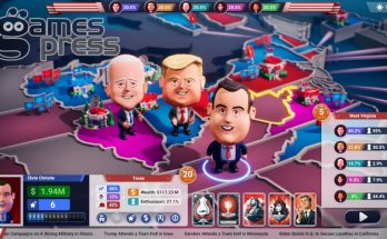 The Political Machine 2024