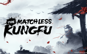 The Matchless Kungfu