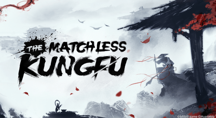 The Matchless Kungfu