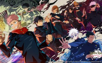 Jujutsu Kaisen Phantom Parade