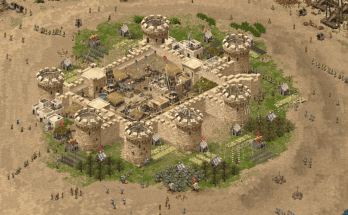 Stronghold Crusader