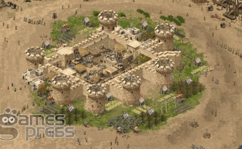 Stronghold Crusader