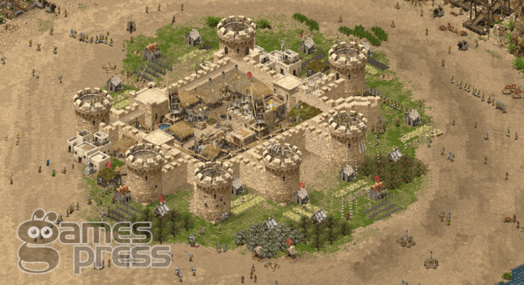 Stronghold Crusader