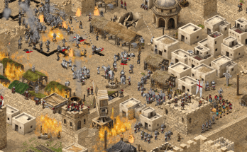 Stronghold Crusader