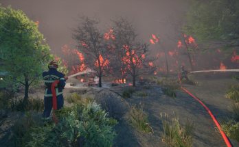 Rescue Ops: Wildfire