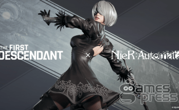 The First Descendant