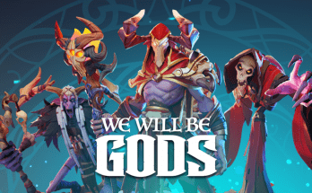 We Will Be Gods