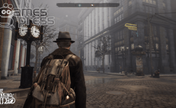 The Sinking City Remastered