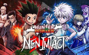 HUNTER×HUNTER NEN×IMPACT
