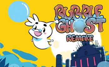 Bubble Ghost Remake