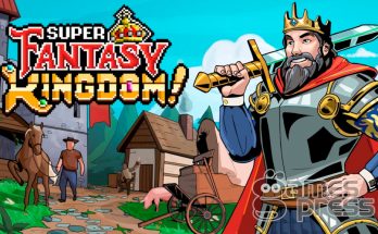 Super Fantasy Kingdom