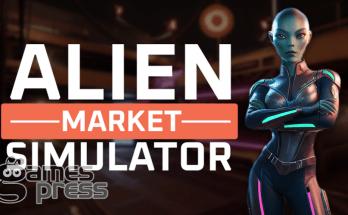 Alien Market Simulator