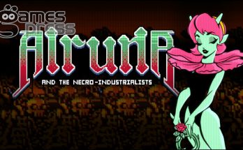 Alruna and the Necro-Industrialists