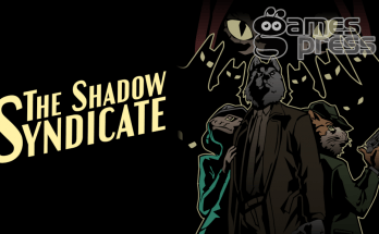 The Shadow Syndicate