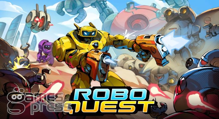 Roboquest