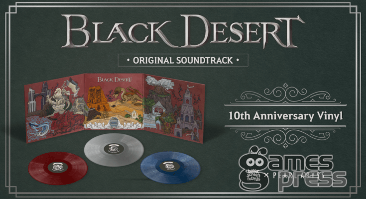 Black Desert