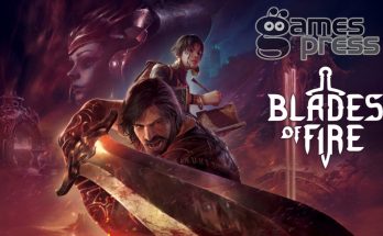 Blades of Fire
