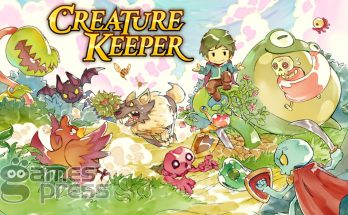 Creature Keeper