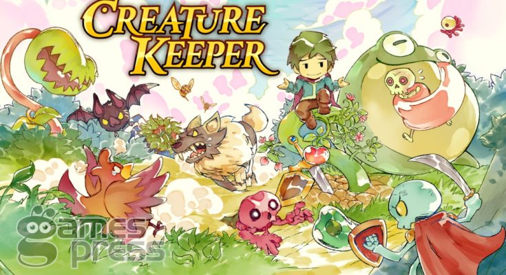 Creature Keeper
