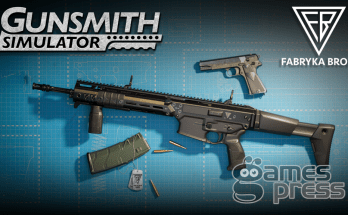 Gunsmith Simulator