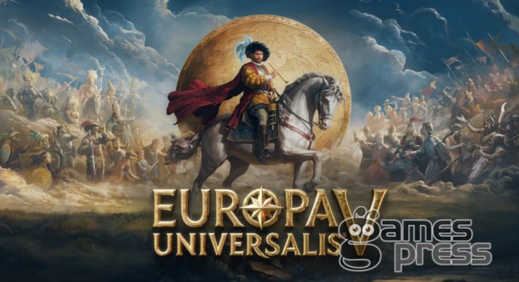 Europa Universalis V