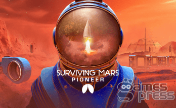 Surviving Mars: Pioneer